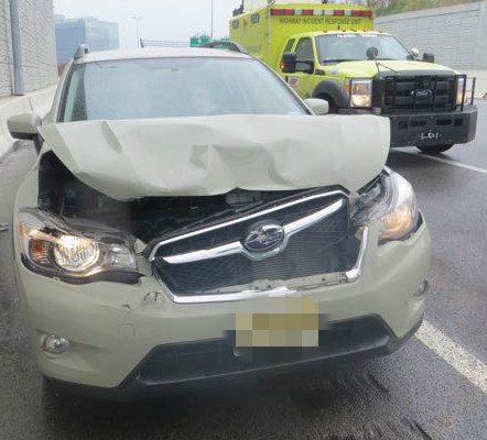 这段时间我的卡车后结束了租车,租车了最糟糕的