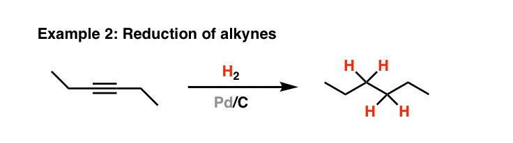 palladium-on-carbon-in-the-hydrogenation-of-alkuynes