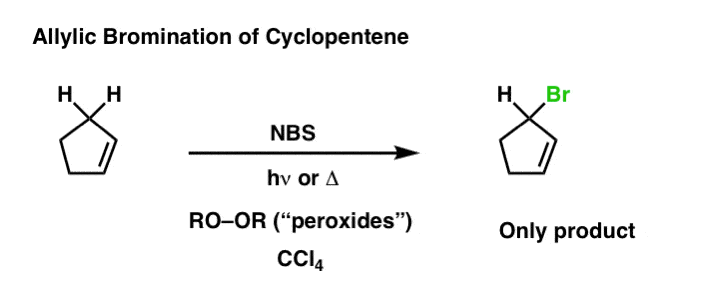 allylic-bromination-of-cyclopentene-with-nbs。