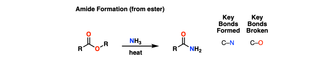 header-formation的酰胺酯与热量